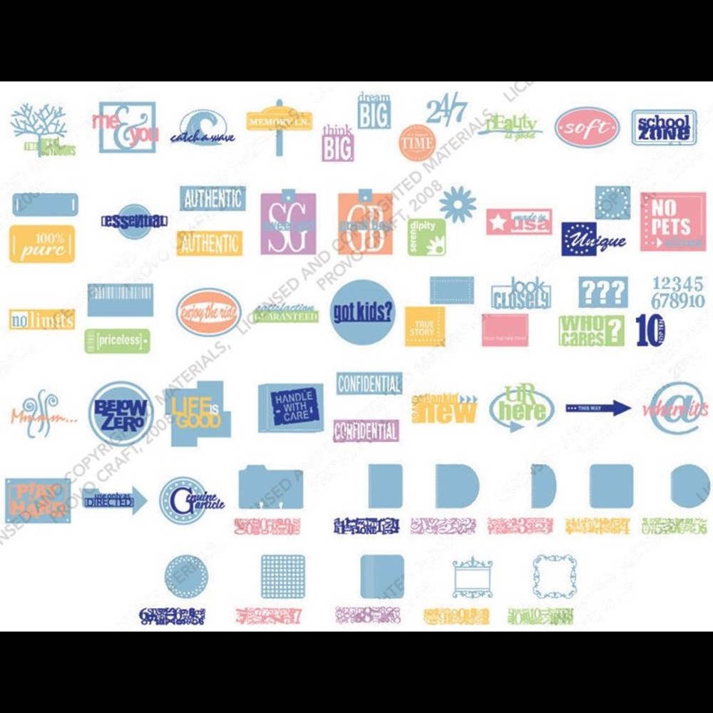 CRICUT: Graphically Speaking - Picture 3 of 6
